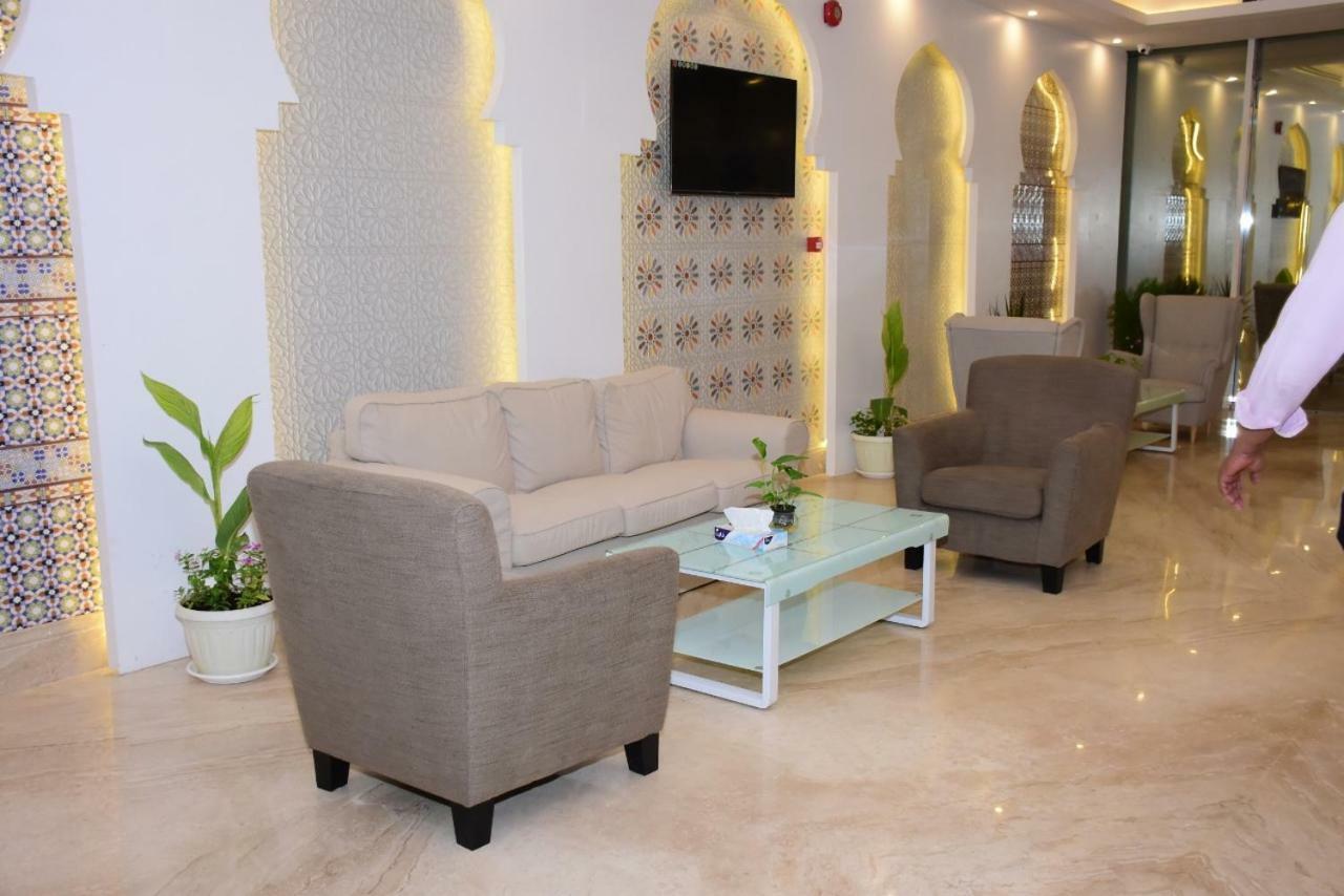 Diafa Saadet Serviced Apartments-Panda Alfayha Riyadh Exterior photo