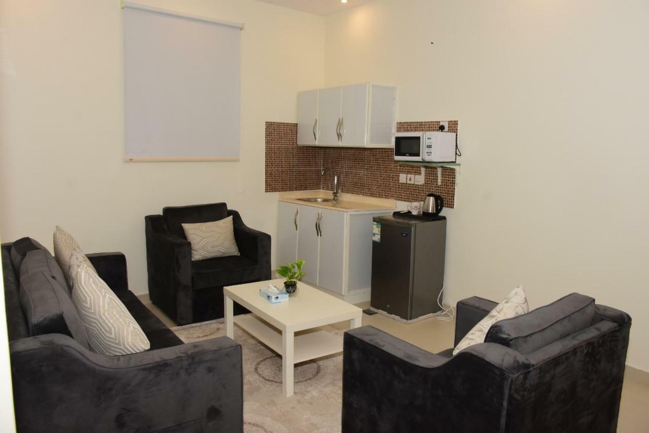 Diafa Saadet Serviced Apartments-Panda Alfayha Riyadh Exterior photo