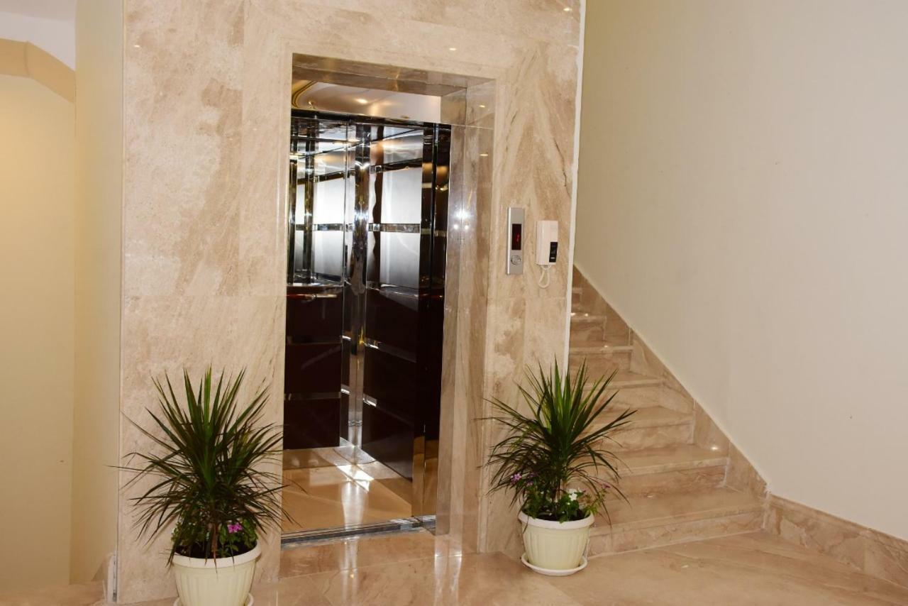Diafa Saadet Serviced Apartments-Panda Alfayha Riyadh Exterior photo