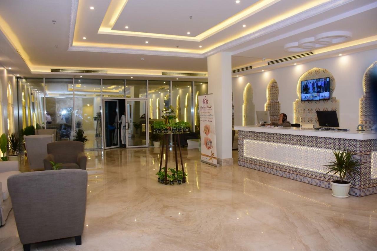 Diafa Saadet Serviced Apartments-Panda Alfayha Riyadh Exterior photo