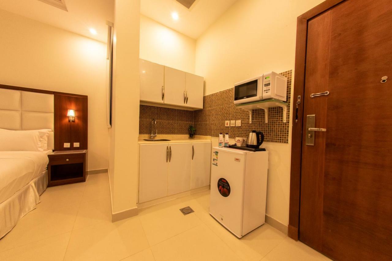 Diafa Saadet Serviced Apartments-Panda Alfayha Riyadh Exterior photo