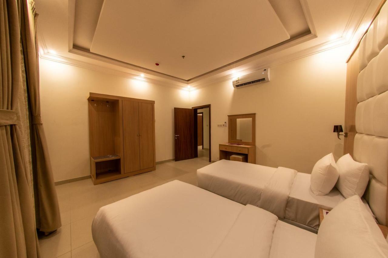 Diafa Saadet Serviced Apartments-Panda Alfayha Riyadh Exterior photo