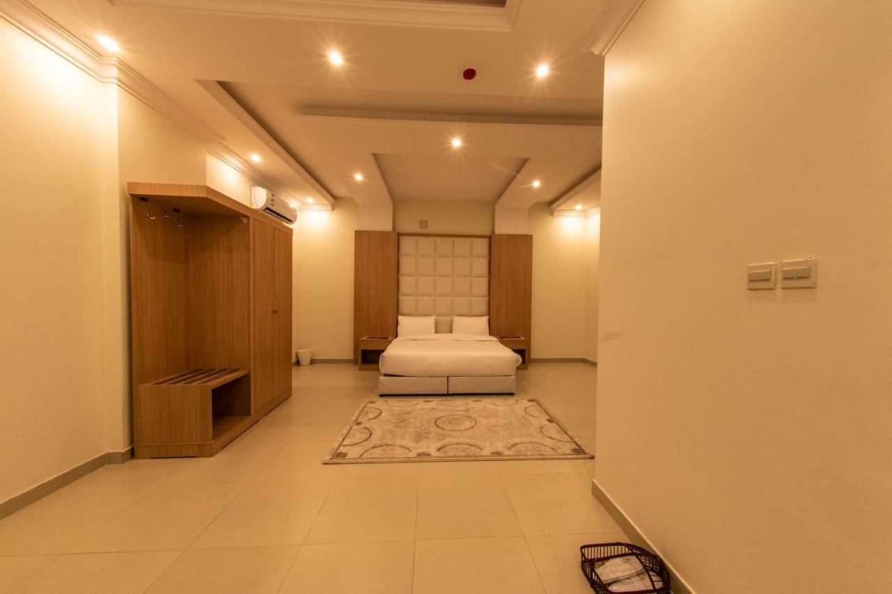 Diafa Saadet Serviced Apartments-Panda Alfayha Riyadh Exterior photo