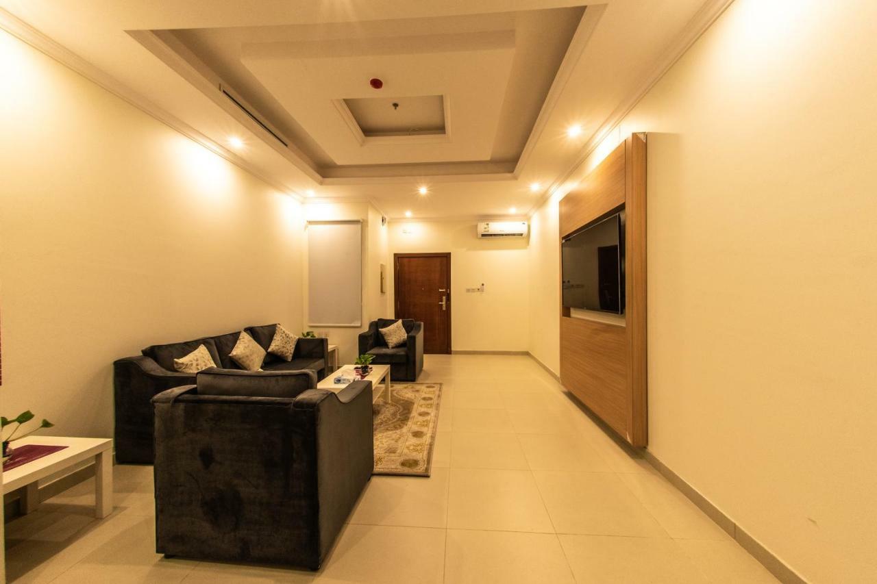 Diafa Saadet Serviced Apartments-Panda Alfayha Riyadh Exterior photo