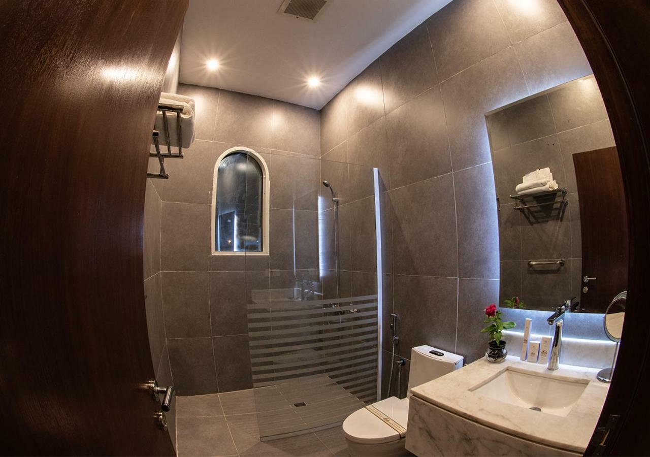Diafa Saadet Serviced Apartments-Panda Alfayha Riyadh Exterior photo