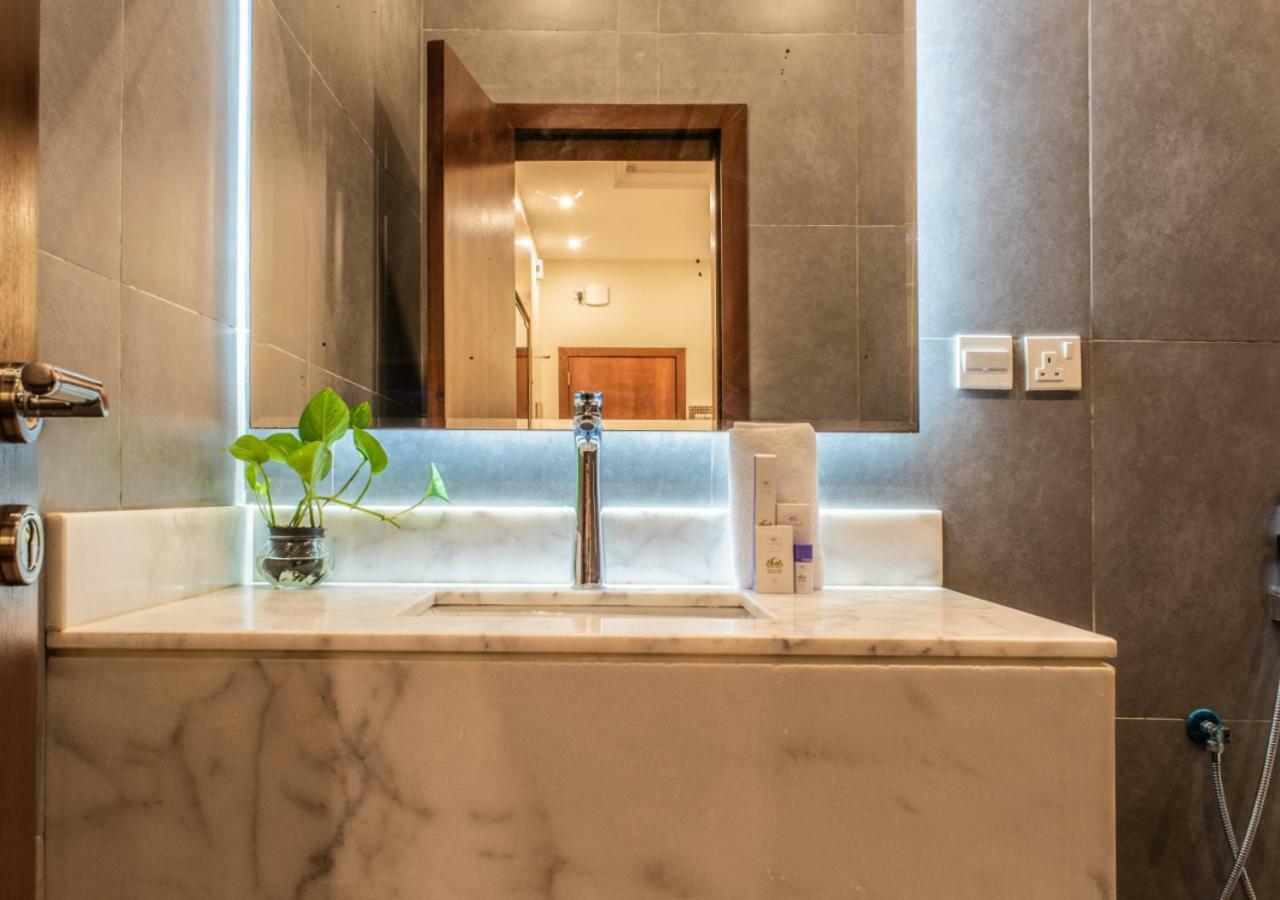 Diafa Saadet Serviced Apartments-Panda Alfayha Riyadh Exterior photo