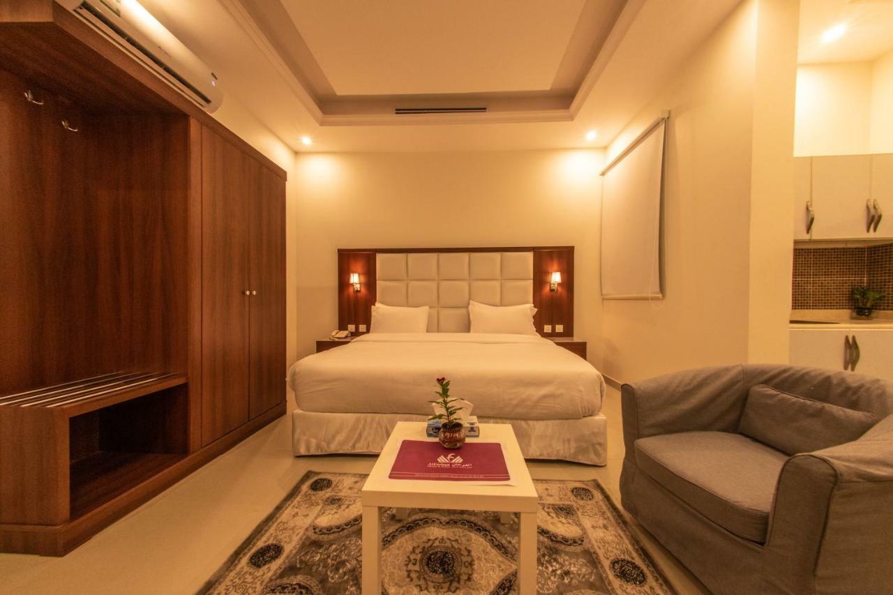 Diafa Saadet Serviced Apartments-Panda Alfayha Riyadh Exterior photo