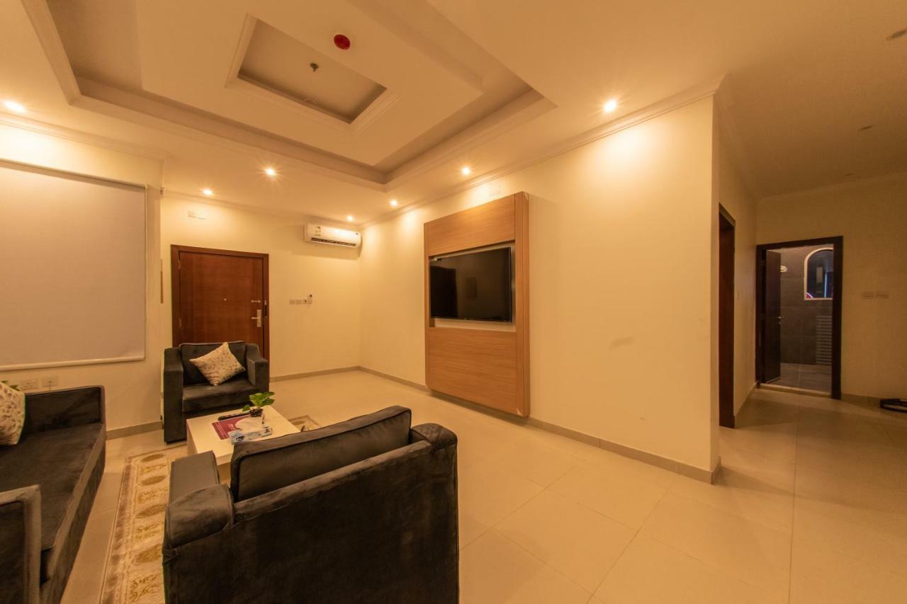 Diafa Saadet Serviced Apartments-Panda Alfayha Riyadh Exterior photo