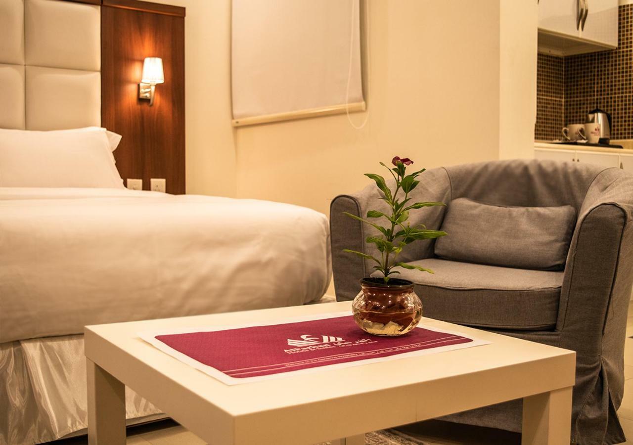 Diafa Saadet Serviced Apartments-Panda Alfayha Riyadh Exterior photo