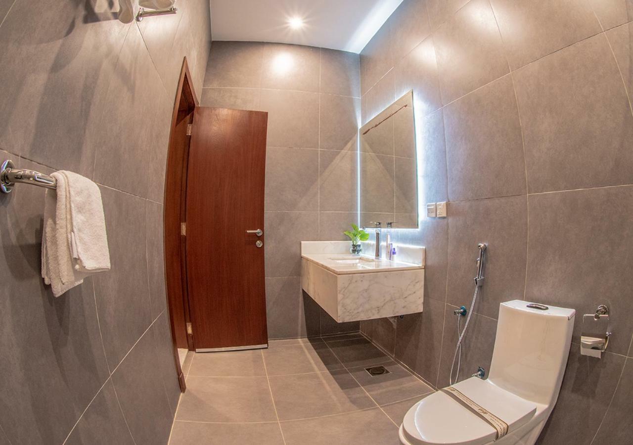 Diafa Saadet Serviced Apartments-Panda Alfayha Riyadh Exterior photo