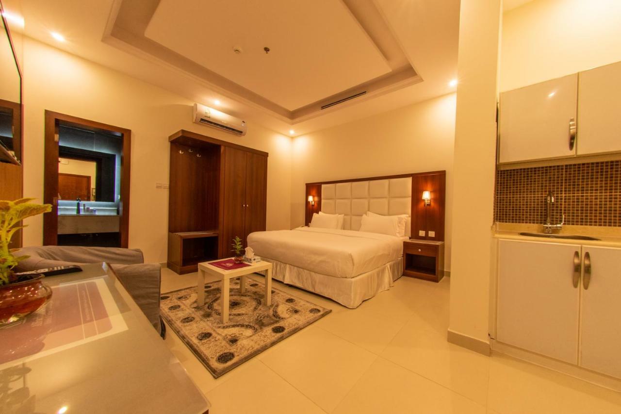 Diafa Saadet Serviced Apartments-Panda Alfayha Riyadh Exterior photo