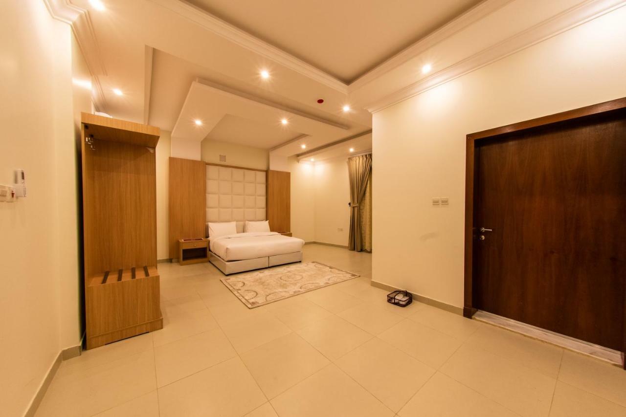 Diafa Saadet Serviced Apartments-Panda Alfayha Riyadh Exterior photo