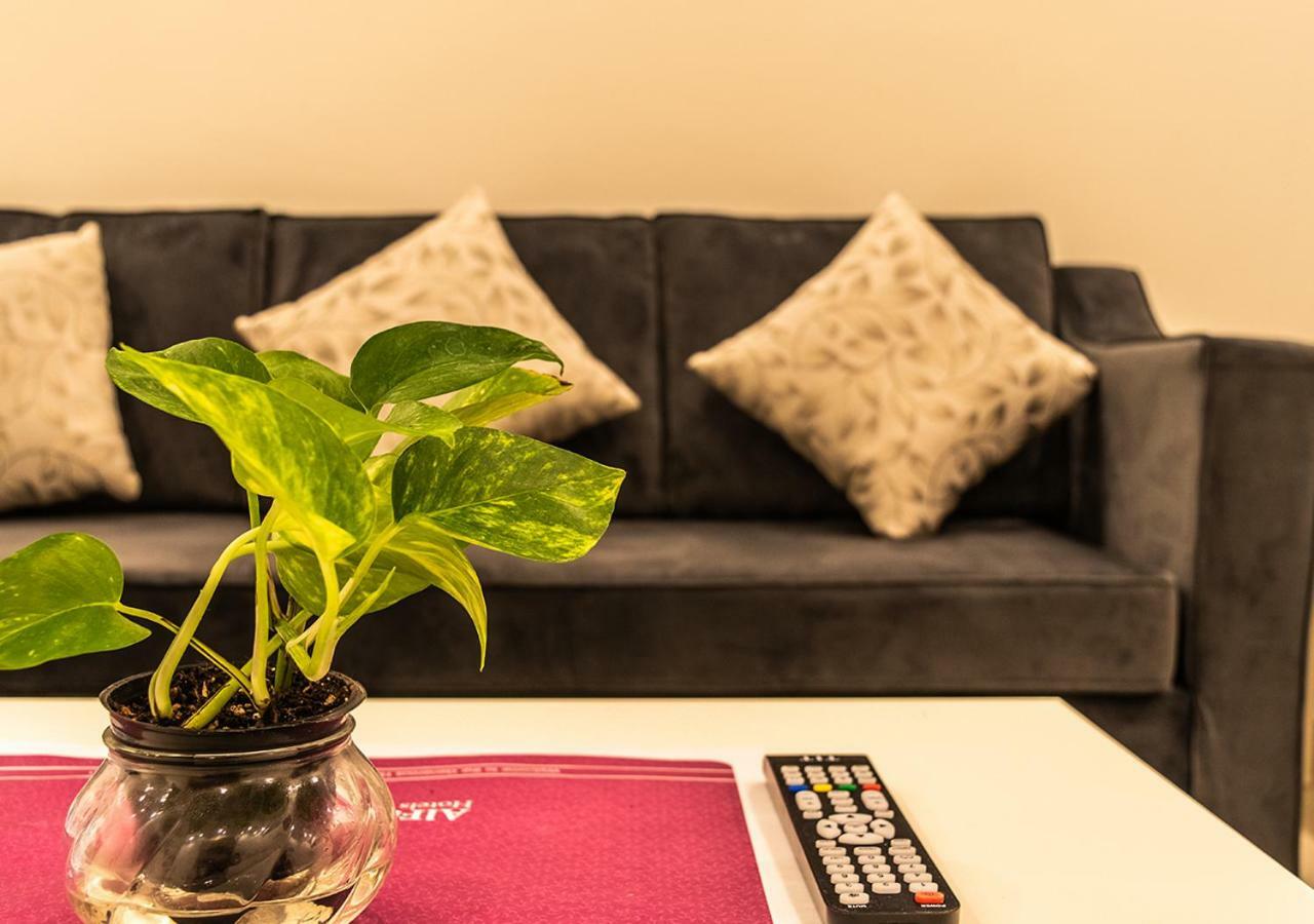 Diafa Saadet Serviced Apartments-Panda Alfayha Riyadh Exterior photo