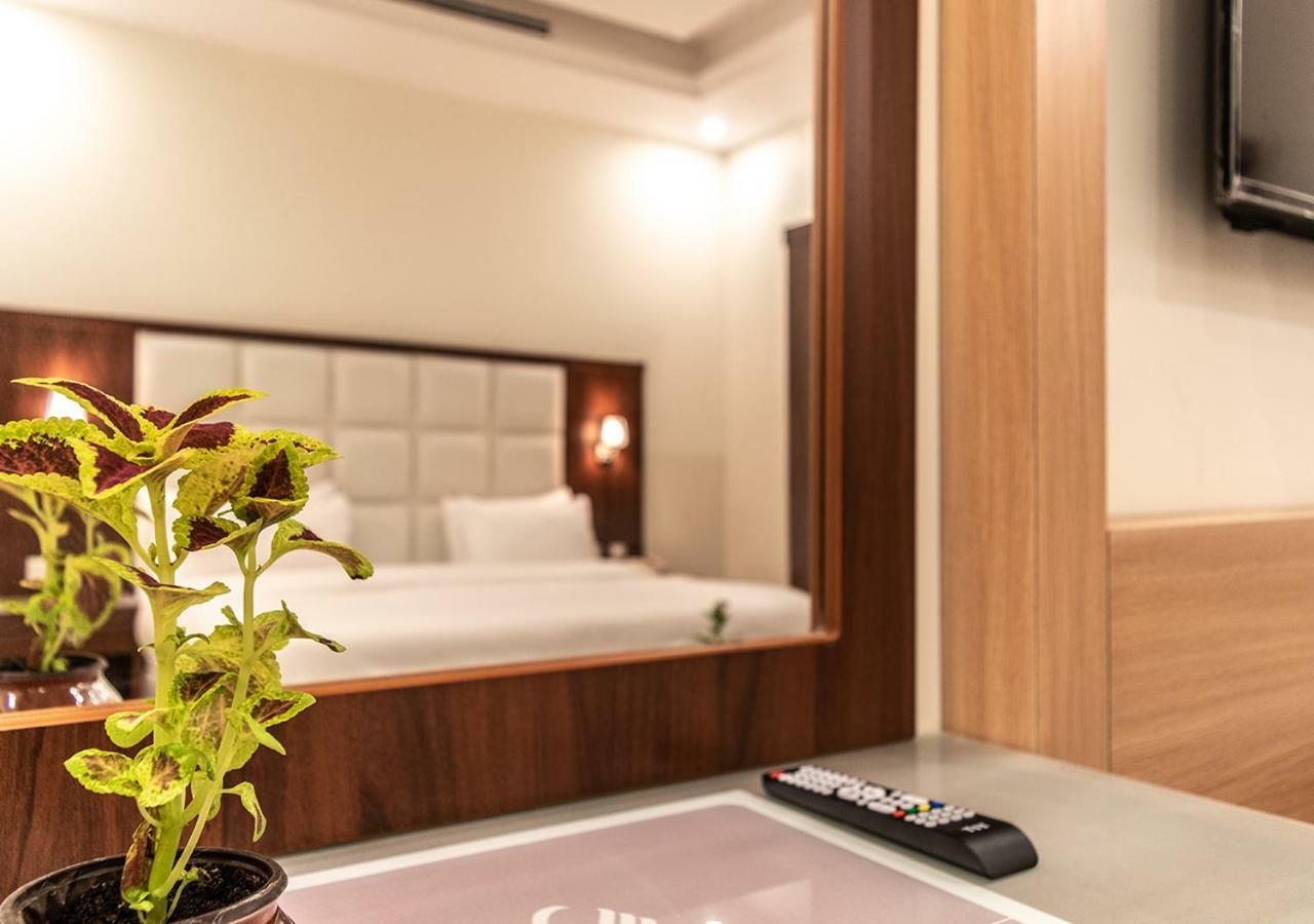 Diafa Saadet Serviced Apartments-Panda Alfayha Riyadh Exterior photo