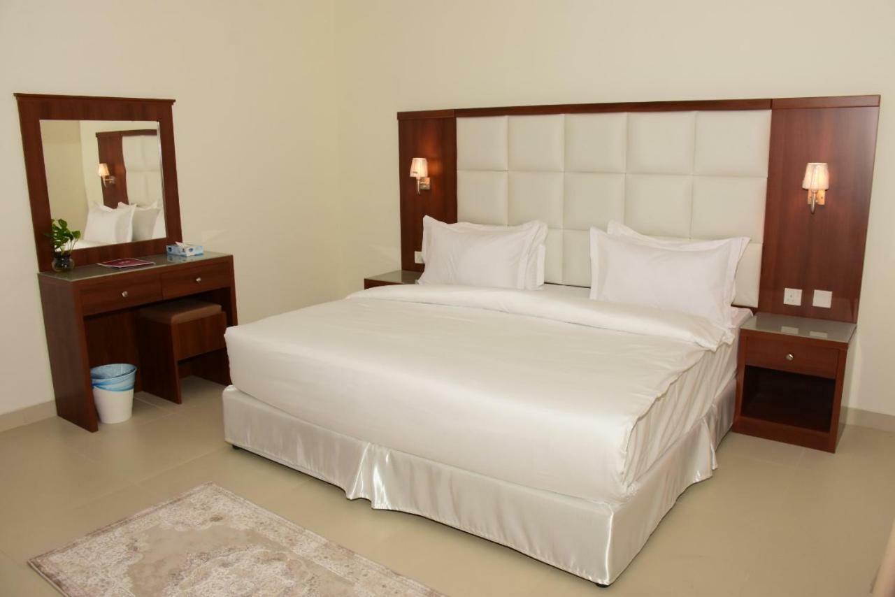 Diafa Saadet Serviced Apartments-Panda Alfayha Riyadh Exterior photo