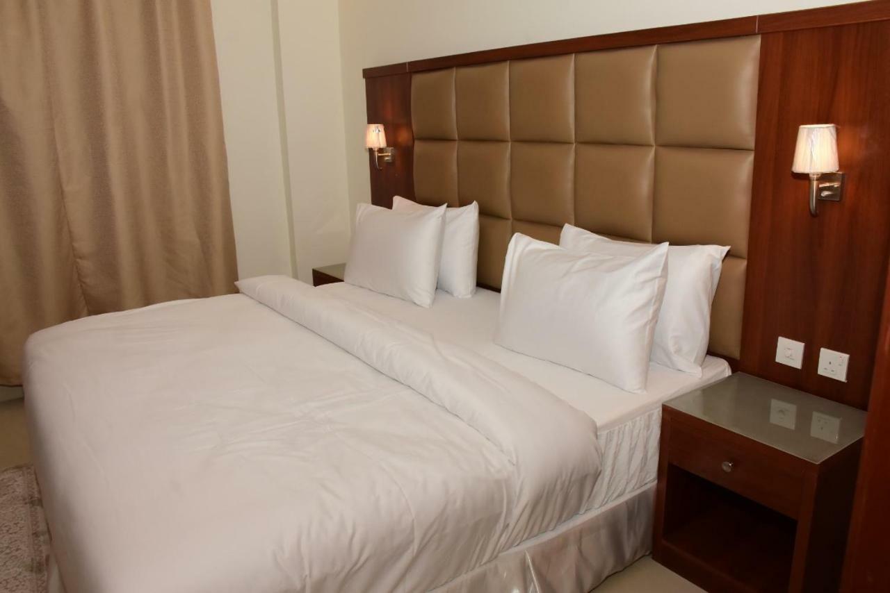 Diafa Saadet Serviced Apartments-Panda Alfayha Riyadh Exterior photo