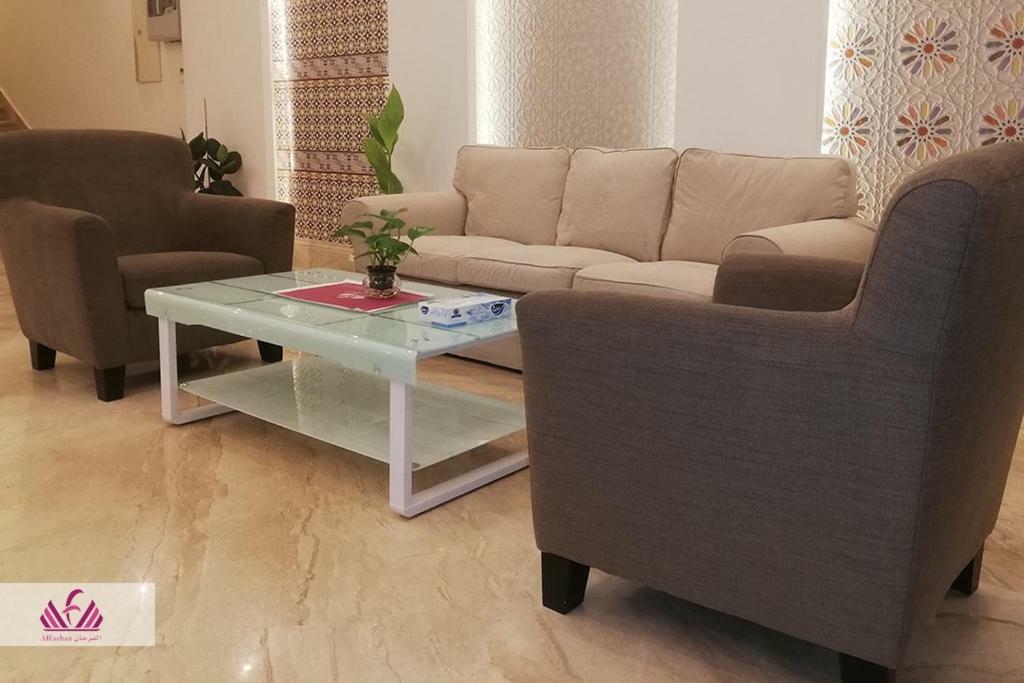 Diafa Saadet Serviced Apartments-Panda Alfayha Riyadh Exterior photo