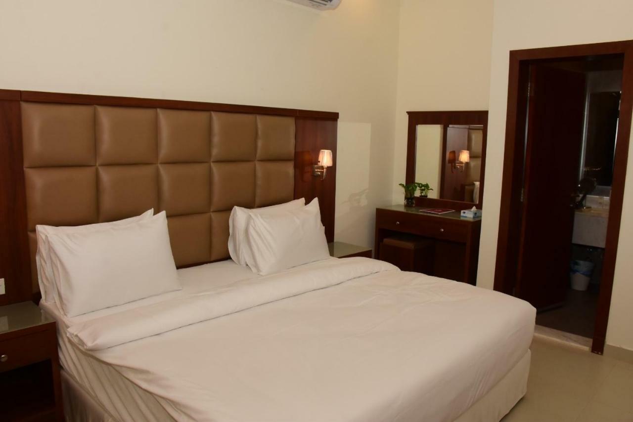 Diafa Saadet Serviced Apartments-Panda Alfayha Riyadh Exterior photo