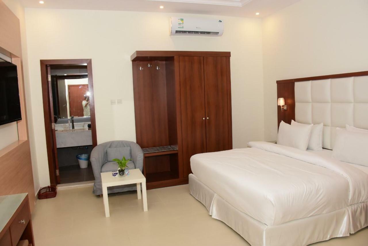 Diafa Saadet Serviced Apartments-Panda Alfayha Riyadh Exterior photo