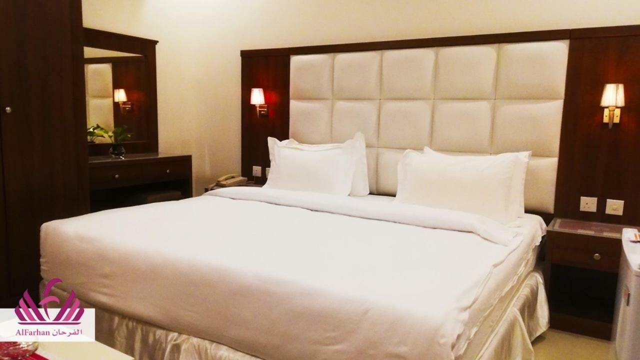 Diafa Saadet Serviced Apartments-Panda Alfayha Riyadh Exterior photo