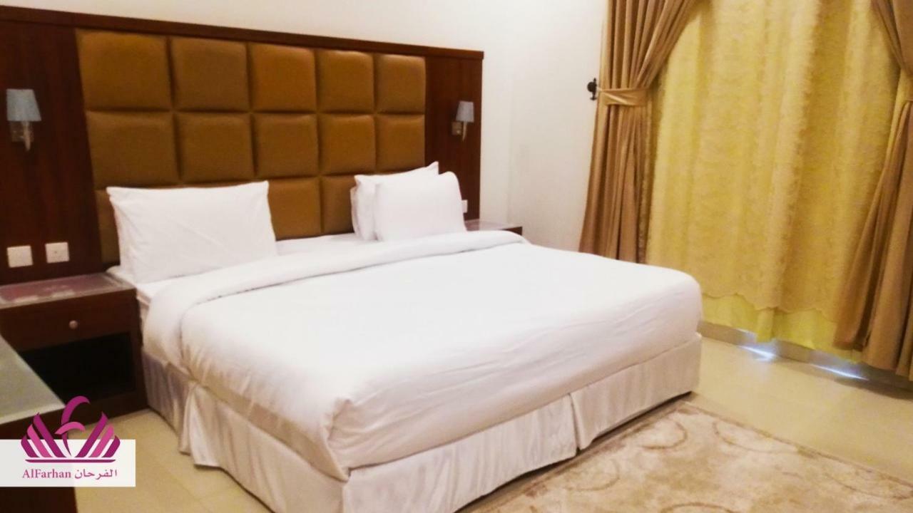 Diafa Saadet Serviced Apartments-Panda Alfayha Riyadh Exterior photo