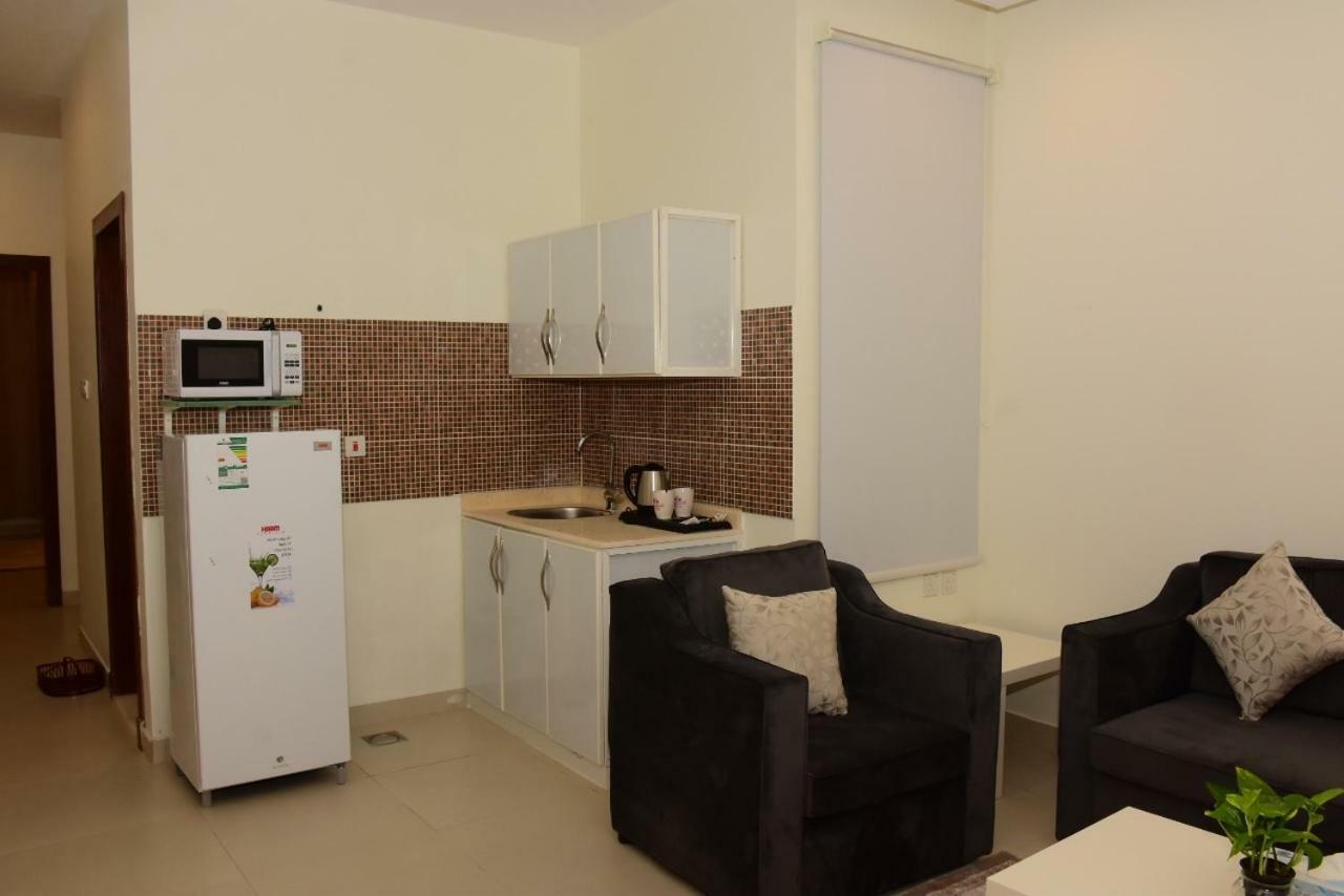 Diafa Saadet Serviced Apartments-Panda Alfayha Riyadh Exterior photo